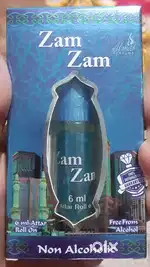 Attar Zam Zam khushbu