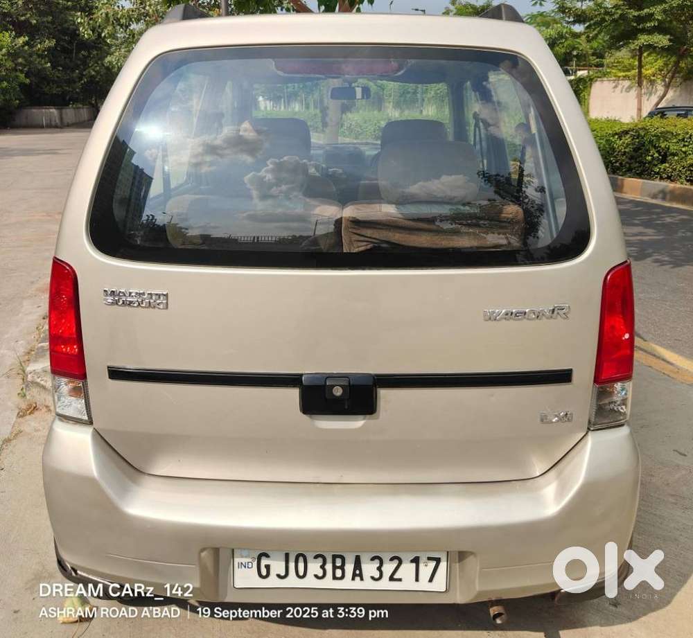 Maruti Suzuki Wagon R 1.0 LXi, 2006, Petrol