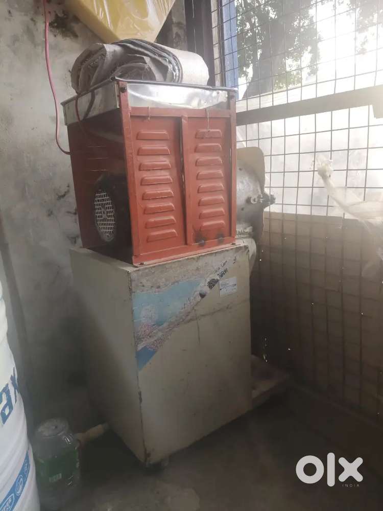 Marshall grinder