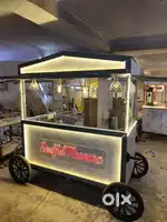Food cart / Food Stall / Food Counter / Fast Food stall