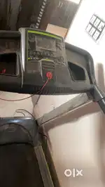 treadmill..