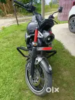 Yamaha FZX Fully Running condition
