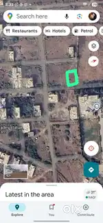 Advaita School, back side, Madhav Nagari, Parbhani