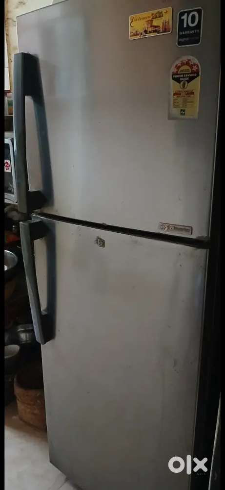 Samsung Fridge 253 ltr, 5star, Good Condition,