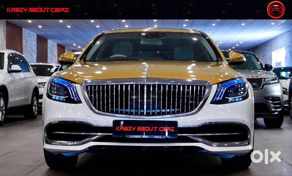 Mercedes-Benz S-Class S 350 d, 2017, Diesel