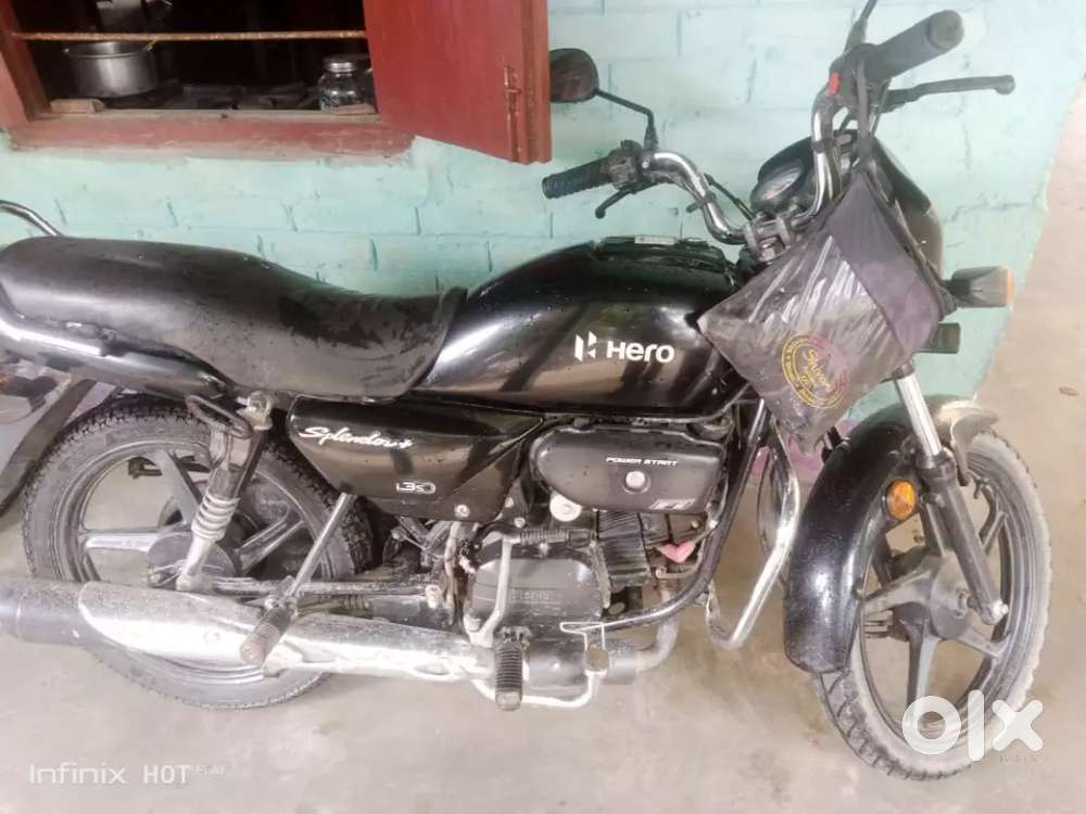 Low driven still splendor plus blac colour