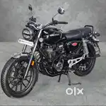 HONDA HIGHNESS CB350 (2022)