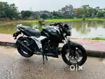 Apache RTR 160 4V, Very good condition no any problem