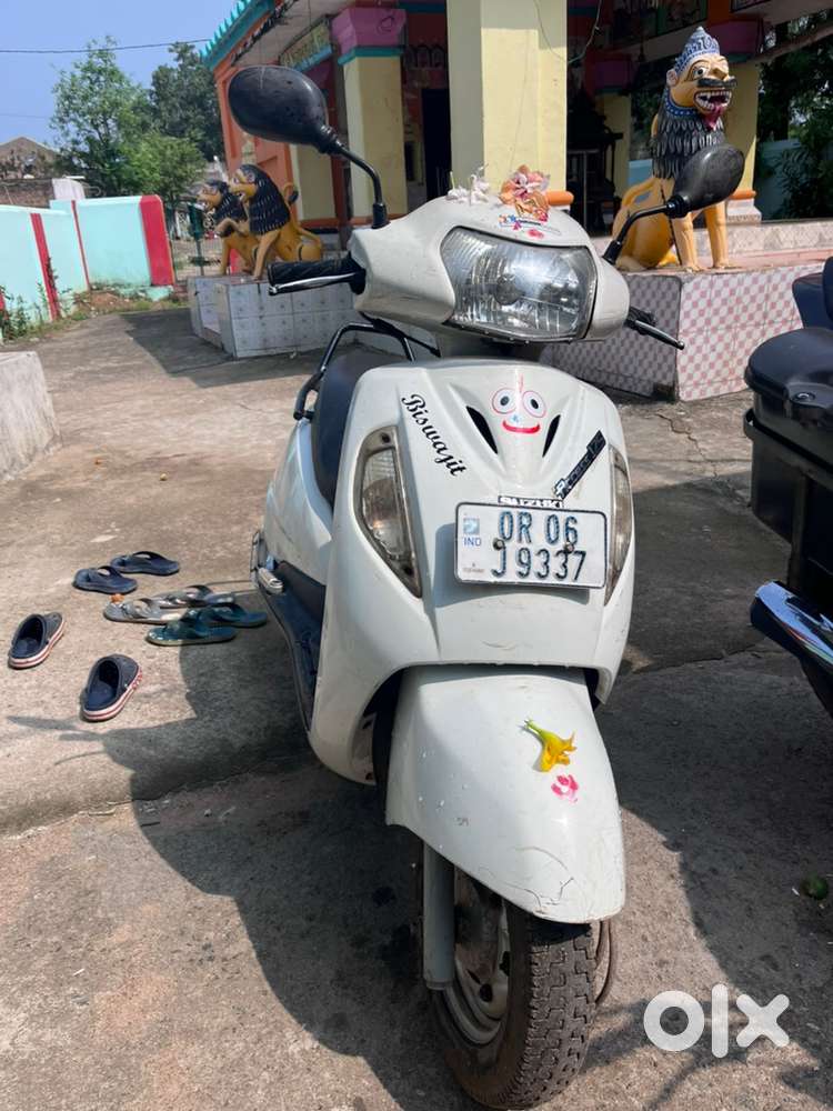 Per ltr 55 to 58 km / pick up good