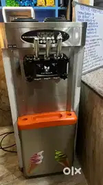 Ice-cream  machin