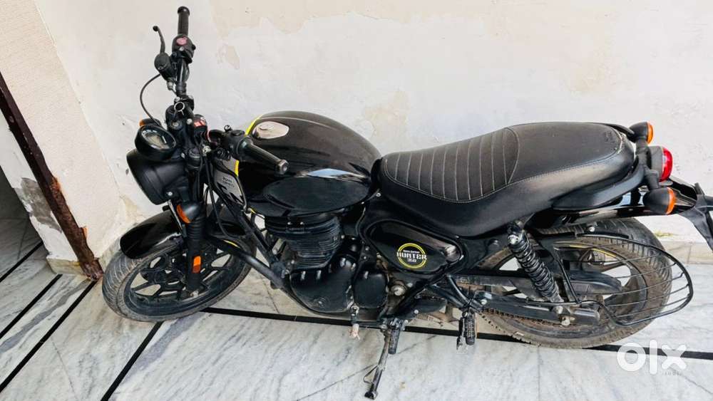 Hunter 350, New Condition