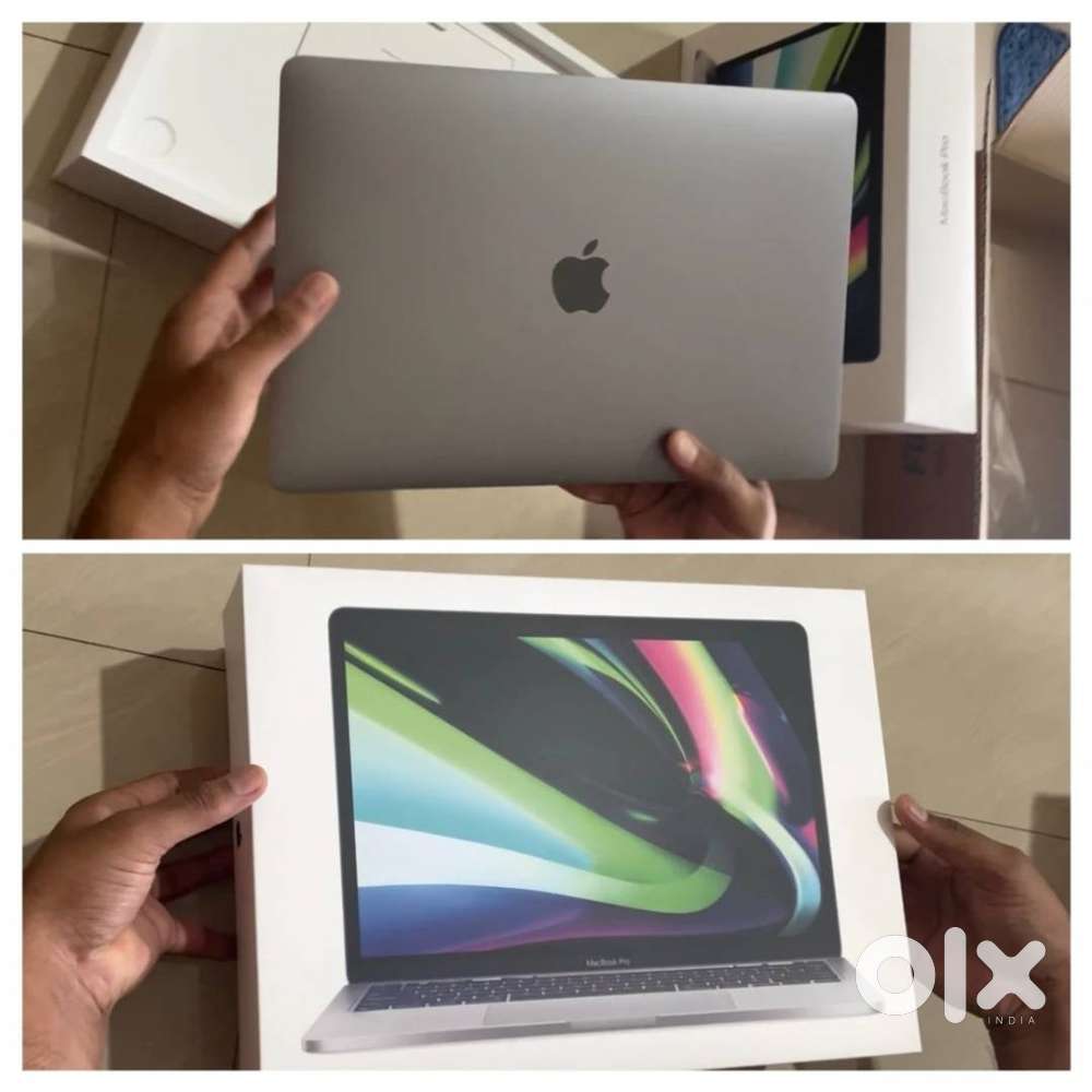 Macbook Pro M1 in 4 year old for 60k