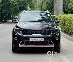 Kia Sonet GTX Plus 1.5 DCT AT, 2020, Petrol