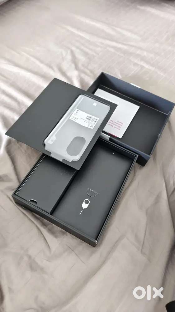 Vivo x200 fe brand new condition