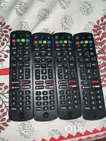 Jio et top box new remote
