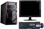 AAKE LE JAIYE NEW BRANDED INTEL CORE I-5 COMPUTER WITH 2 YEAR WARRANTY