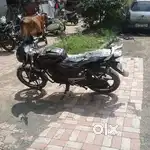 Bajaj pulser sell 20000/-2011-