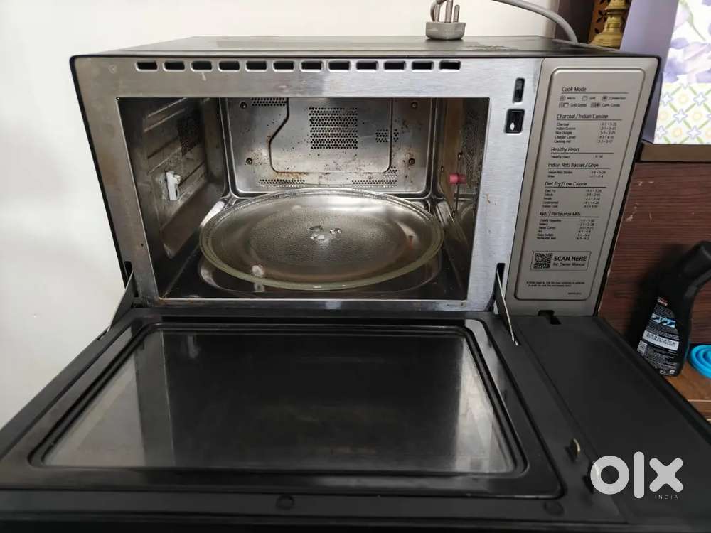 LG Microwave MJEN326PK 32liter