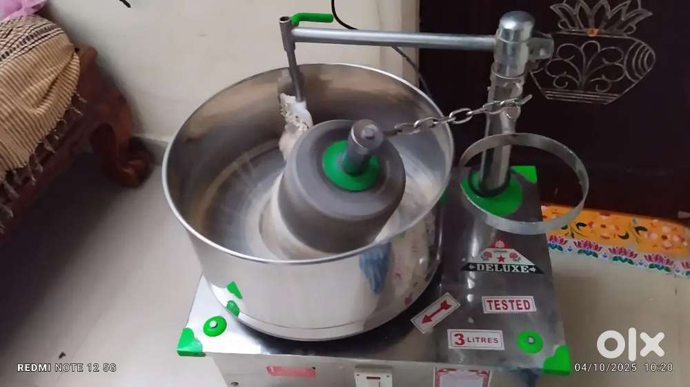 Wet Grinder