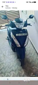 TVS Jupiter 125