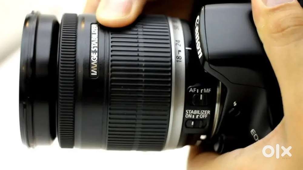 Canon EF 18-200mm Lens  ₹12,000