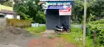 5 cent plot for sale opposite to village office thycattuserry