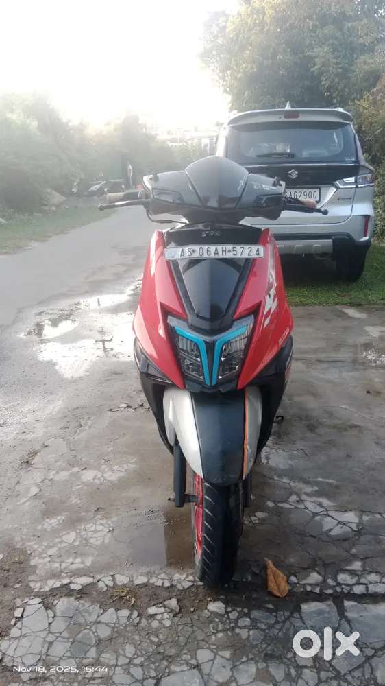 Ntorq xp race Good condition