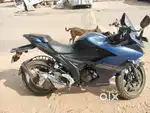 Suzuki Gixxer sf 250 modal-2023 for sell