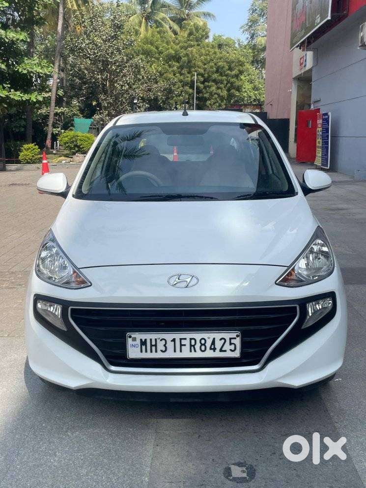 Hyundai Santro Sportz AMT, 2021, Petrol