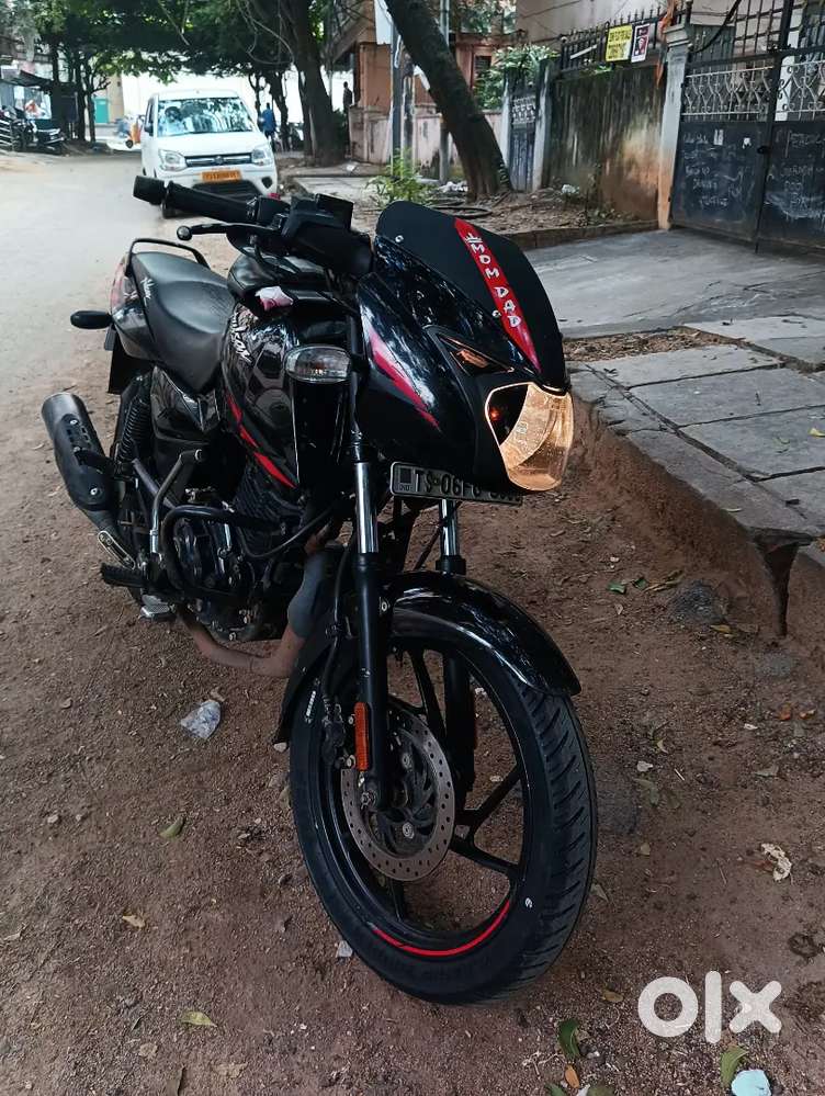Bajaj Pulsar 125