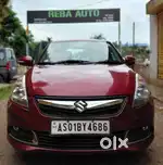 Maruti Suzuki Swift Dzire VXI Optional, 2016, Petrol