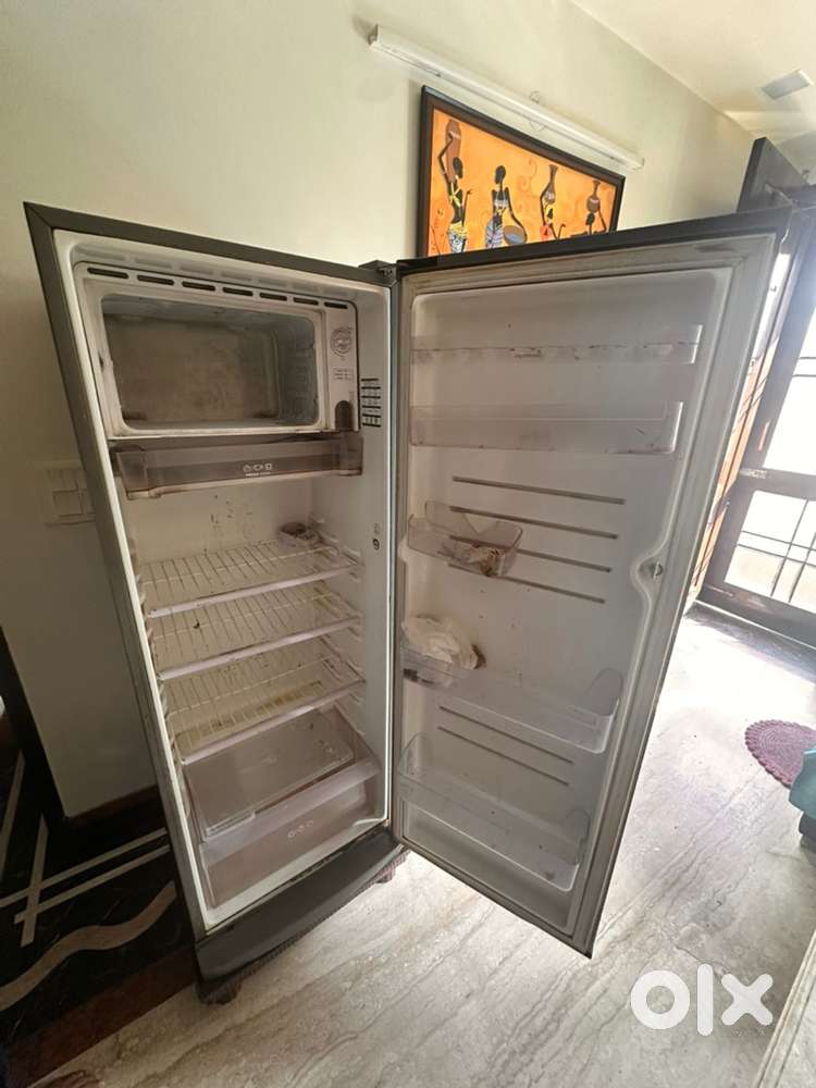 Working Fridge