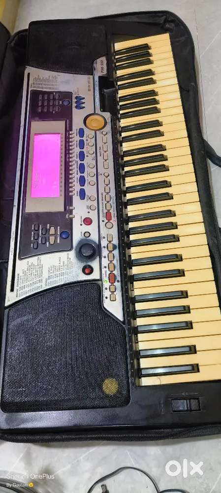 Yahama psr 550 Keybord