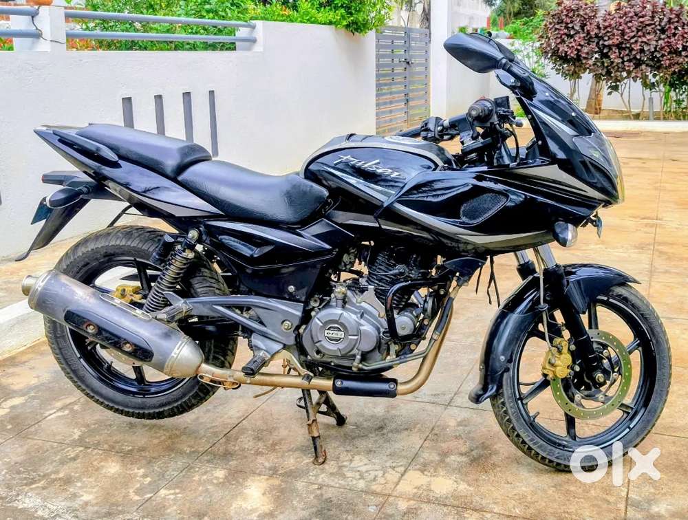 New battery, 98% tyre,well maintained