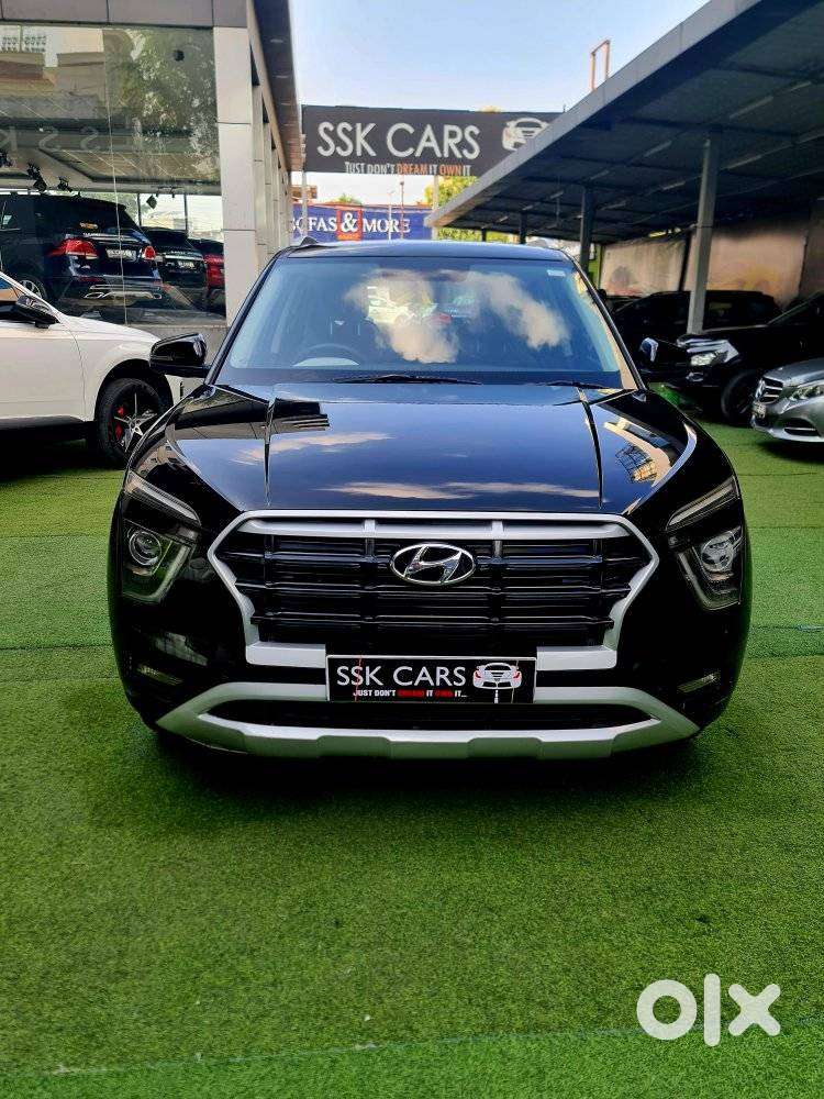 Hyundai Creta 1.5 EX Diesel, 2021, Diesel