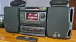 AIWA NSX 999 1800 Watt Made in Japan with Very High Bass