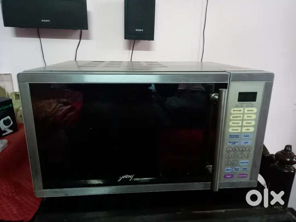 Godrej 25L Convection Microwave Oven
