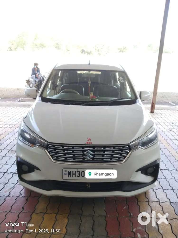 Maruti Suzuki Ertiga 2021 Petrol 84000 Km Driven