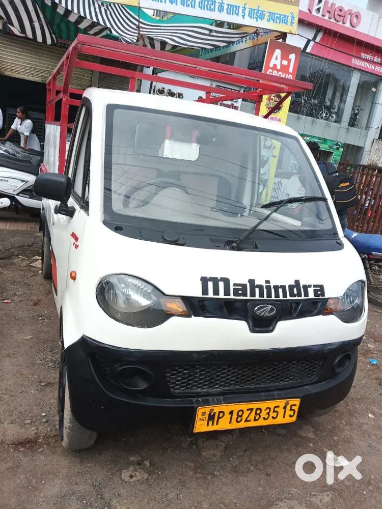 Mahindra jeeto