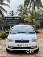 Hyundai Verna VGT CRDi SX, 2008, Diesel