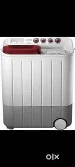 Samsung 6.5 kg Semi-Automatic Top Load Washing Machine WT657QPNDPGXTL
