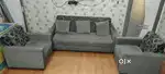 Sofa set of 3