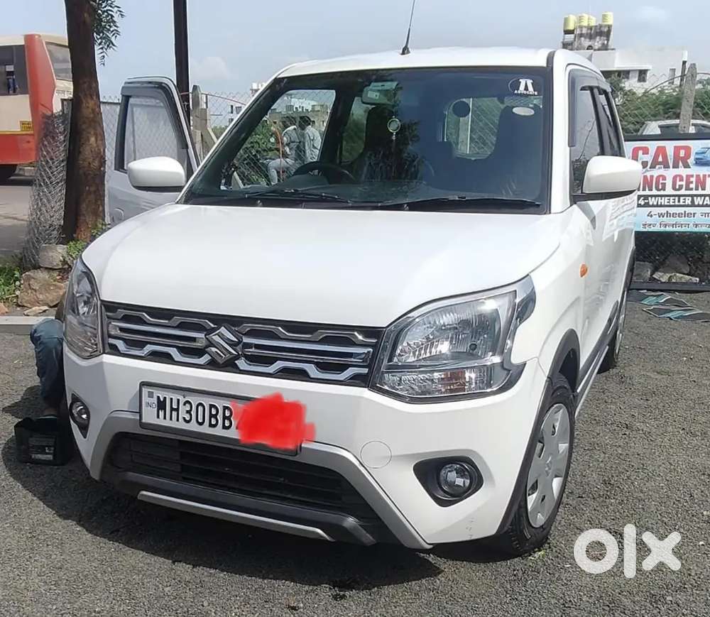 Maruti Suzuki Wagon R 2021