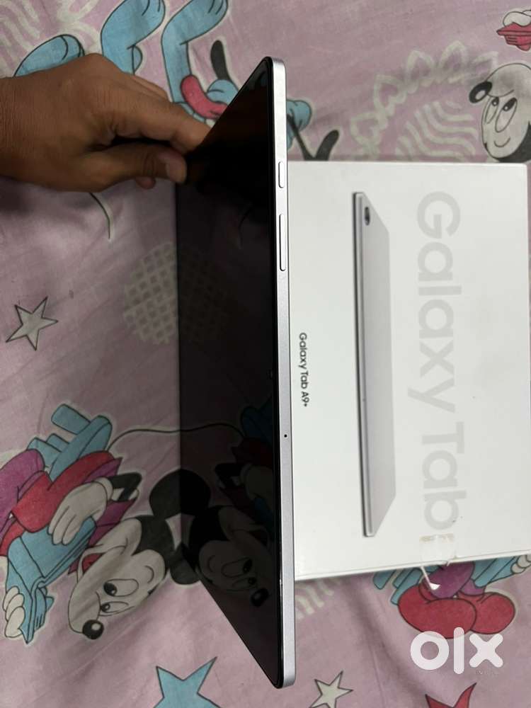 Samung A9Plus 8GB RAM + 128GB STORAGE