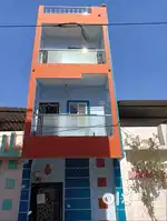 House sell 3 floor location kalindi gold City indore