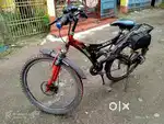 I want to sell my Hero electric bycycle with six gear, 24 volt