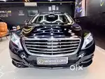 Mercedes-Benz S-Class S 350d, 2016, Diesel