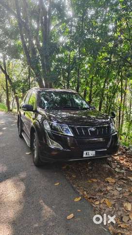 Mahindra XUV500 W6 1.99 mHawk, 2016, Diesel