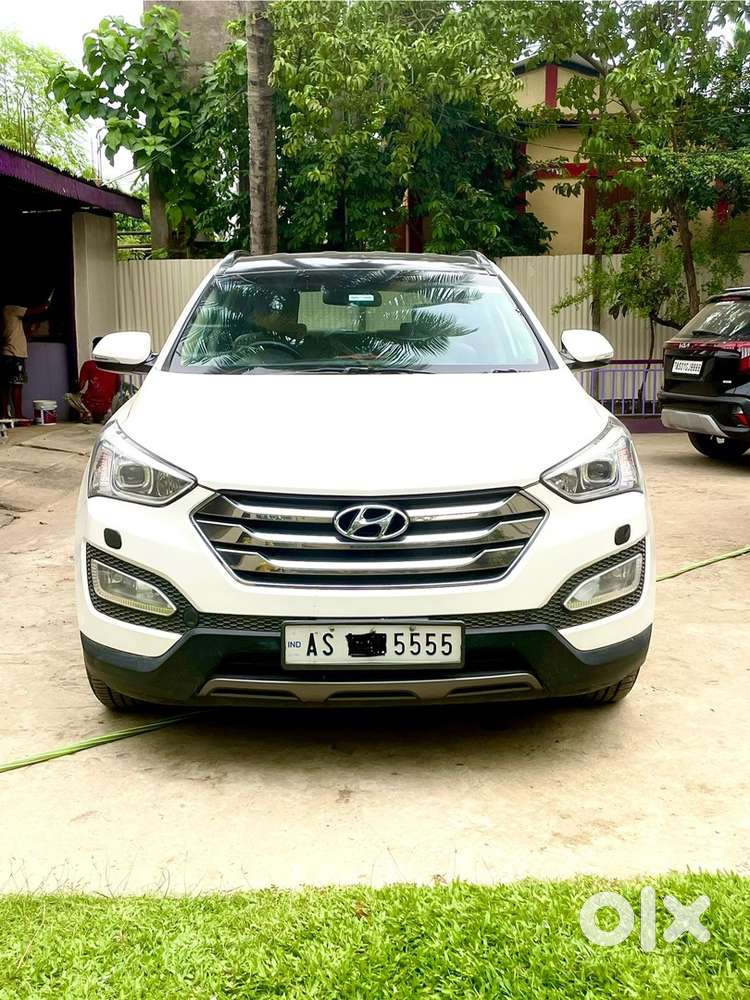 Hyundai SantaFe 4WD Automatic Diesel 7 seater for sell