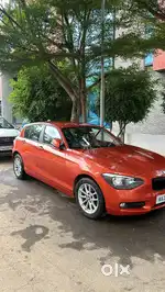 BMW 118D 1 Series 2013 Diesel Well Maintained